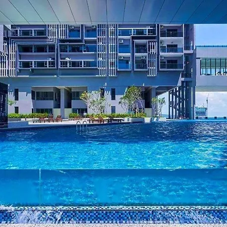 Imperio Residence By Heystay Management Malacca Exterior photo