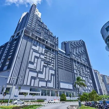 Imperio Residence By Heystay Management Malacca Exterior photo