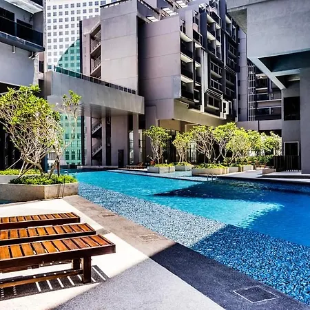 Imperio Residence By Heystay Management Malacca Exterior photo
