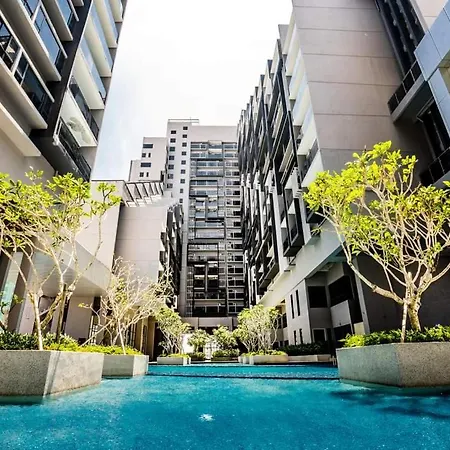 Imperio Residence By Heystay Management Malacca Exterior photo