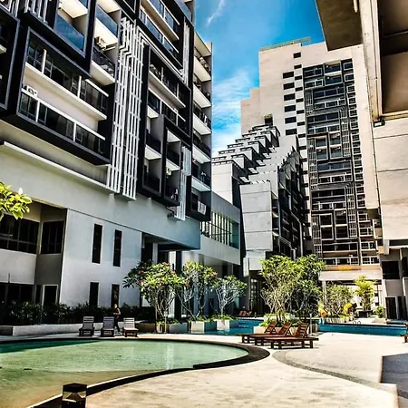 Imperio Residence By Heystay Management Malacca Exterior photo