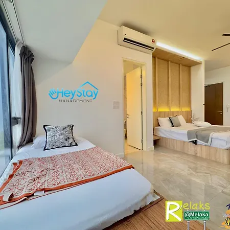 Imperio Residence By Heystay Management Malacca Exterior photo