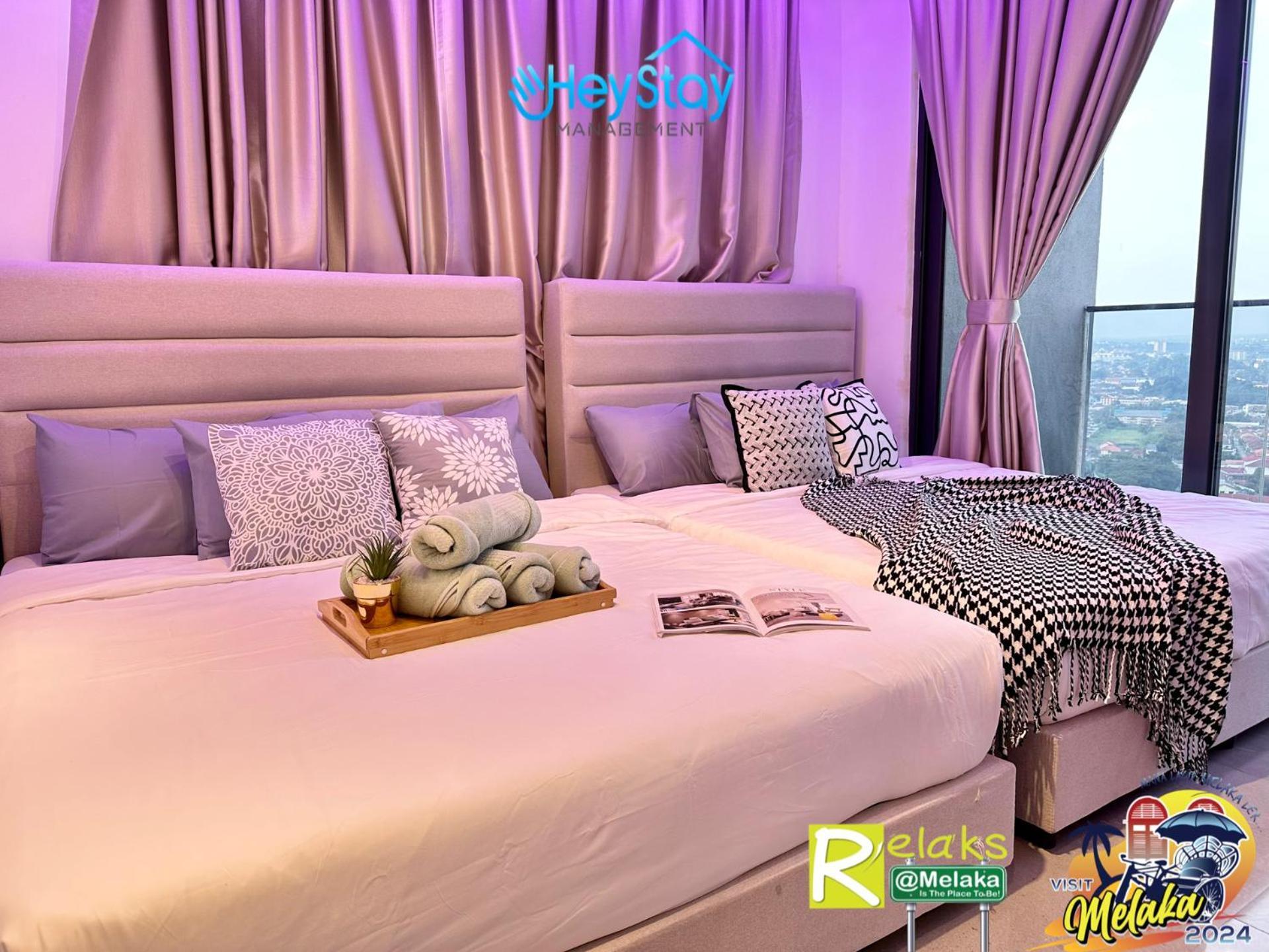 Imperio By Heystay Management Apartment Malacca