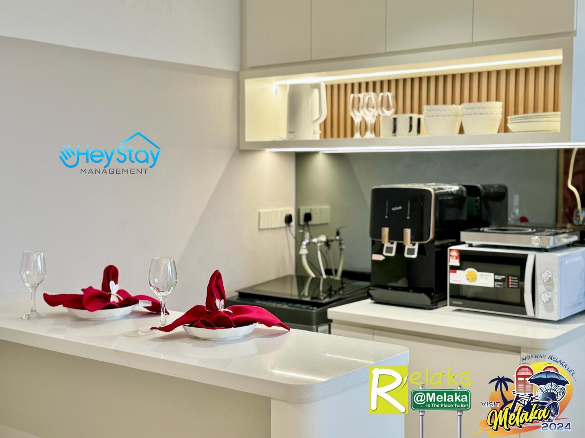 Imperio By Heystay Management Apartment *