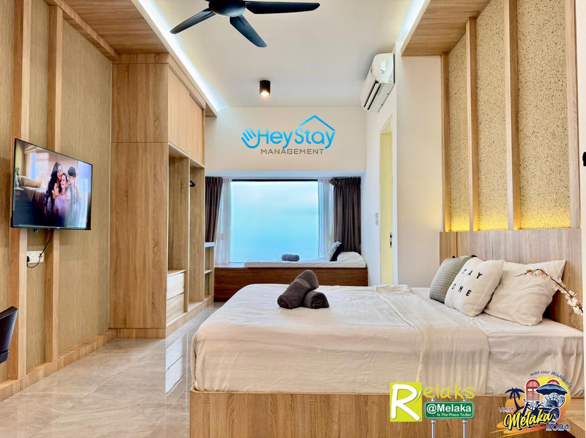 Apartment Imperio By Heystay Management Malacca