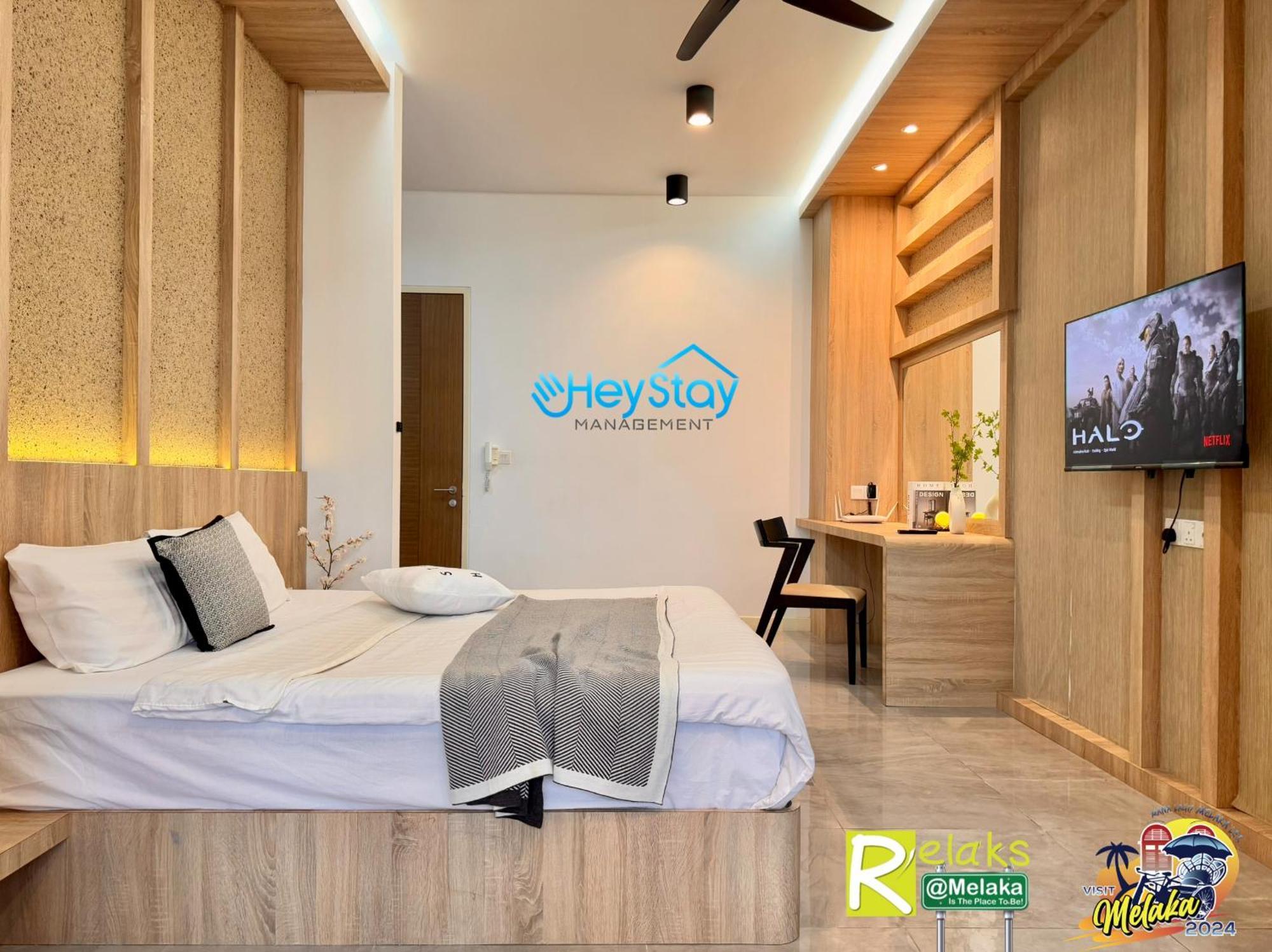 Imperio By Heystay Management * Malacca