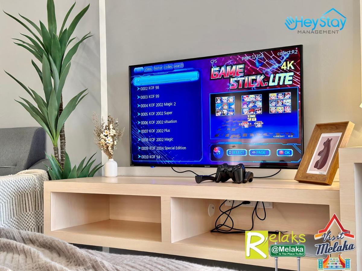 Apartment Imperio By Heystay Management Malacca