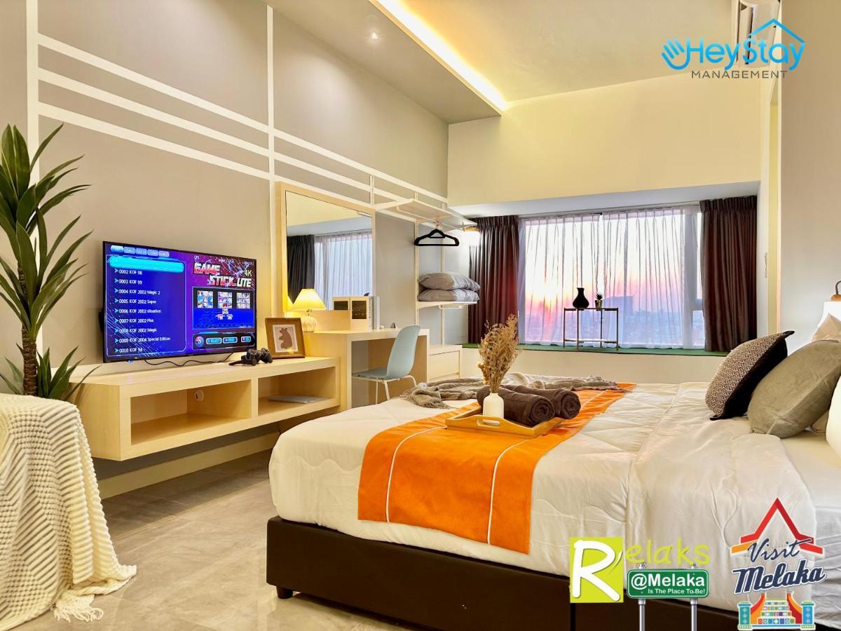 Imperio By Heystay Management Apartment *