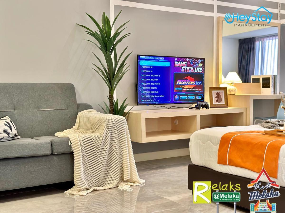 Apartment Imperio By Heystay Management Malacca