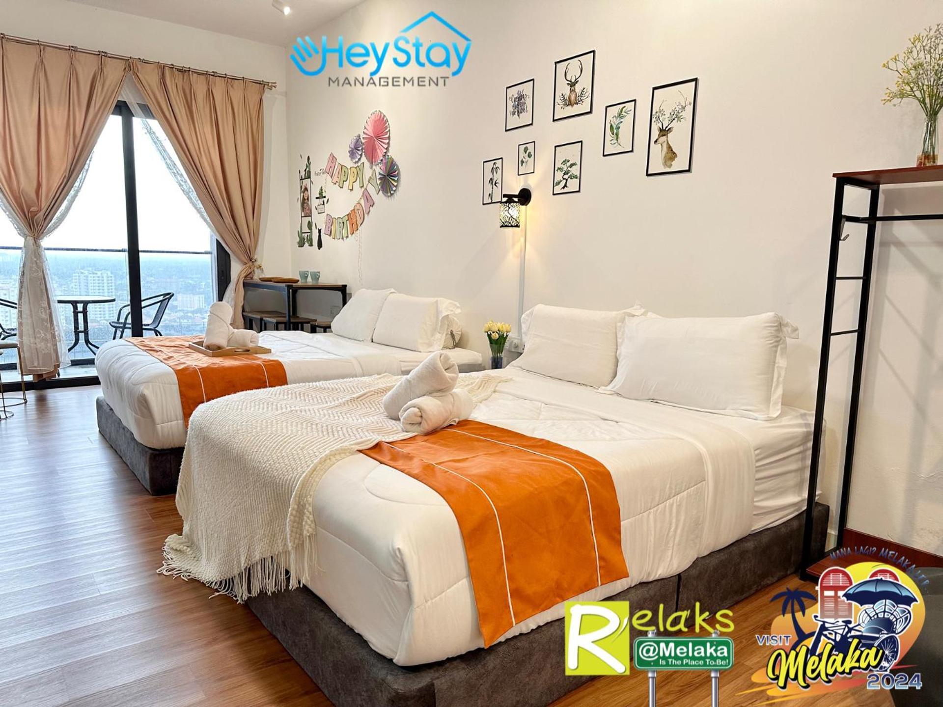 Imperio By Heystay Management Malacca