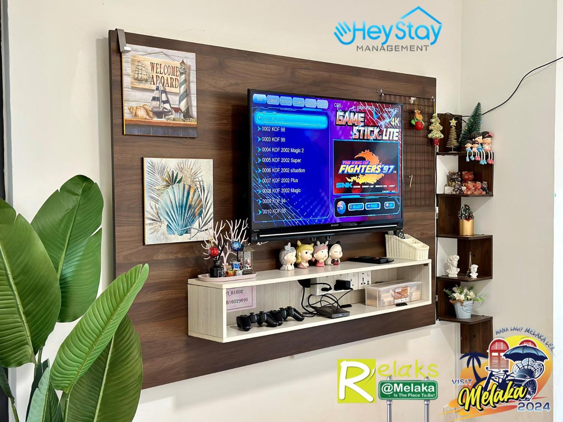 Apartment Imperio By Heystay Management Malacca