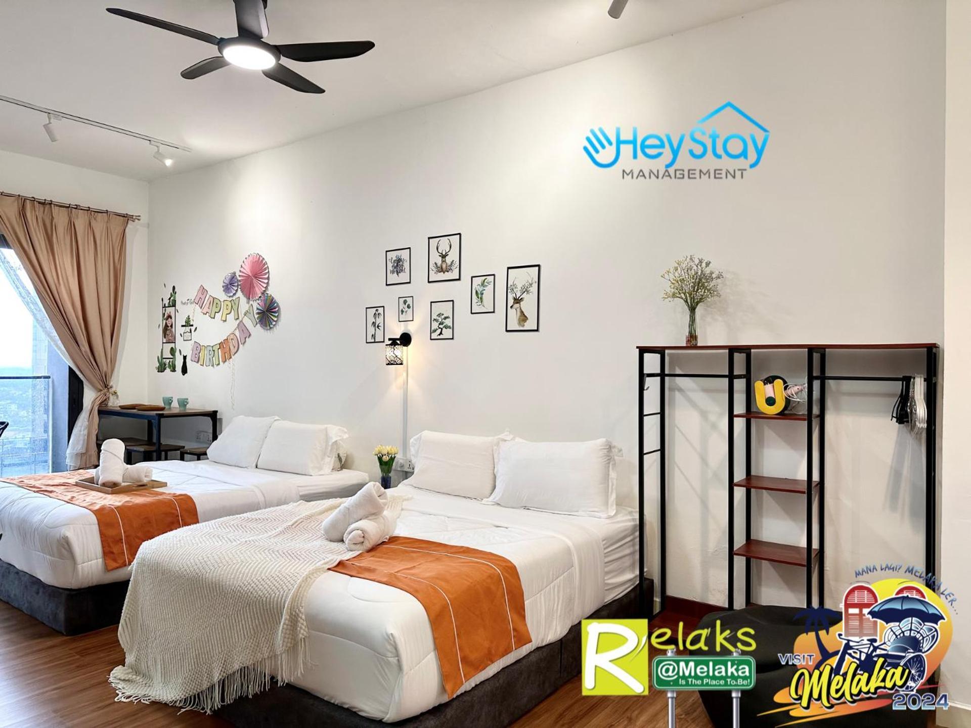 Apartment Imperio By Heystay Management Malacca