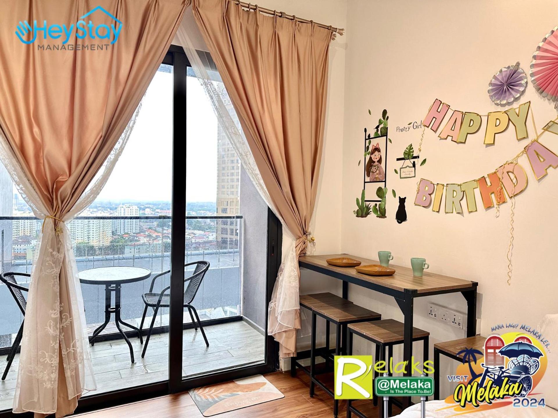 Apartment Imperio By Heystay Management Malacca