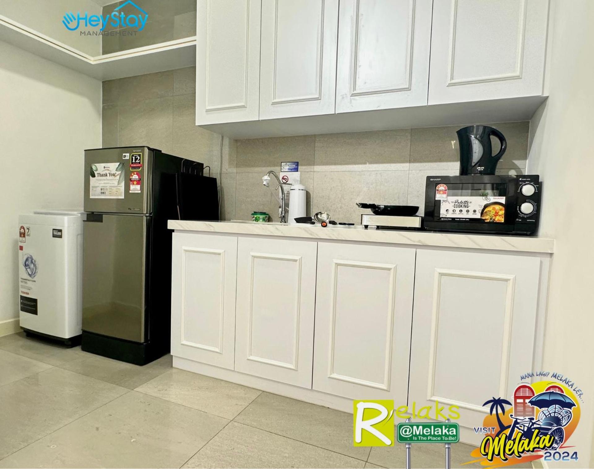 Imperio By Heystay Management Apartment *