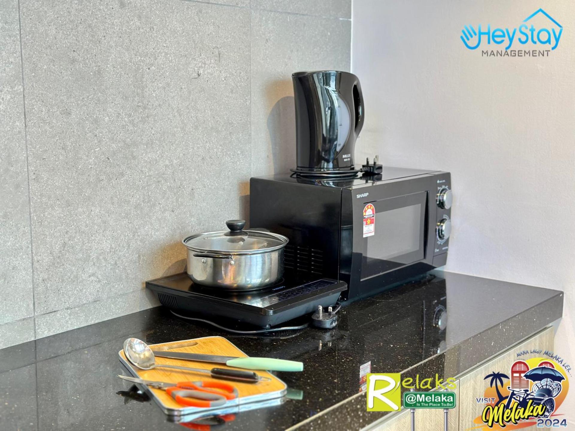 Imperio By Heystay Management * Malacca
