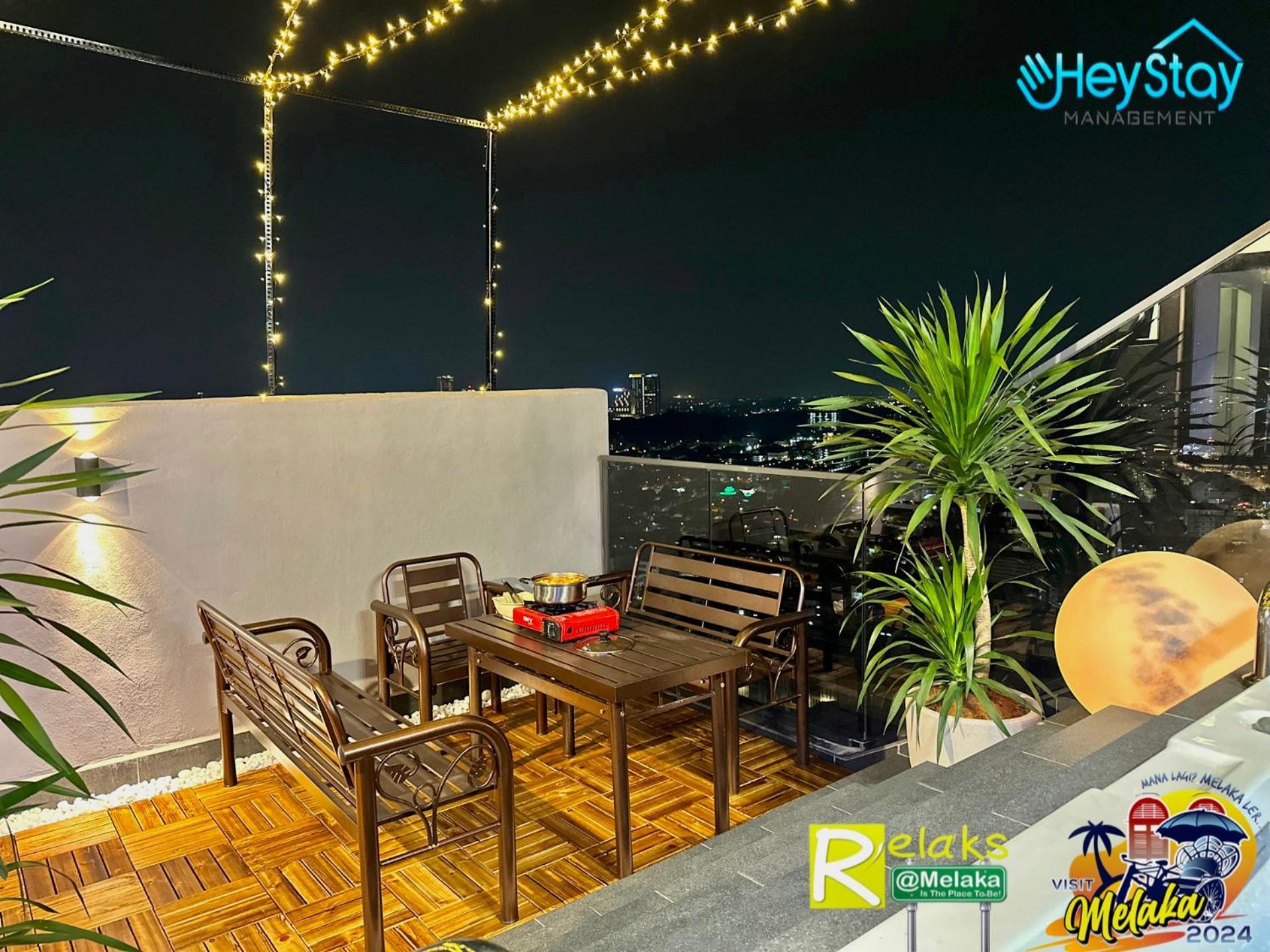 Imperio By Heystay Management Malacca