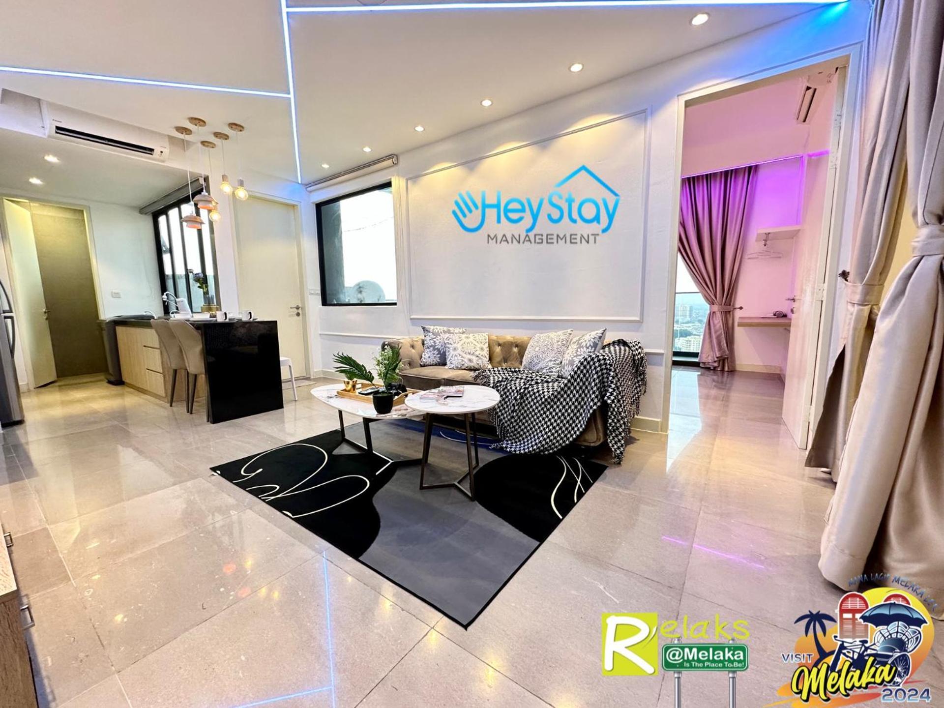 Imperio By Heystay Management Apartment
