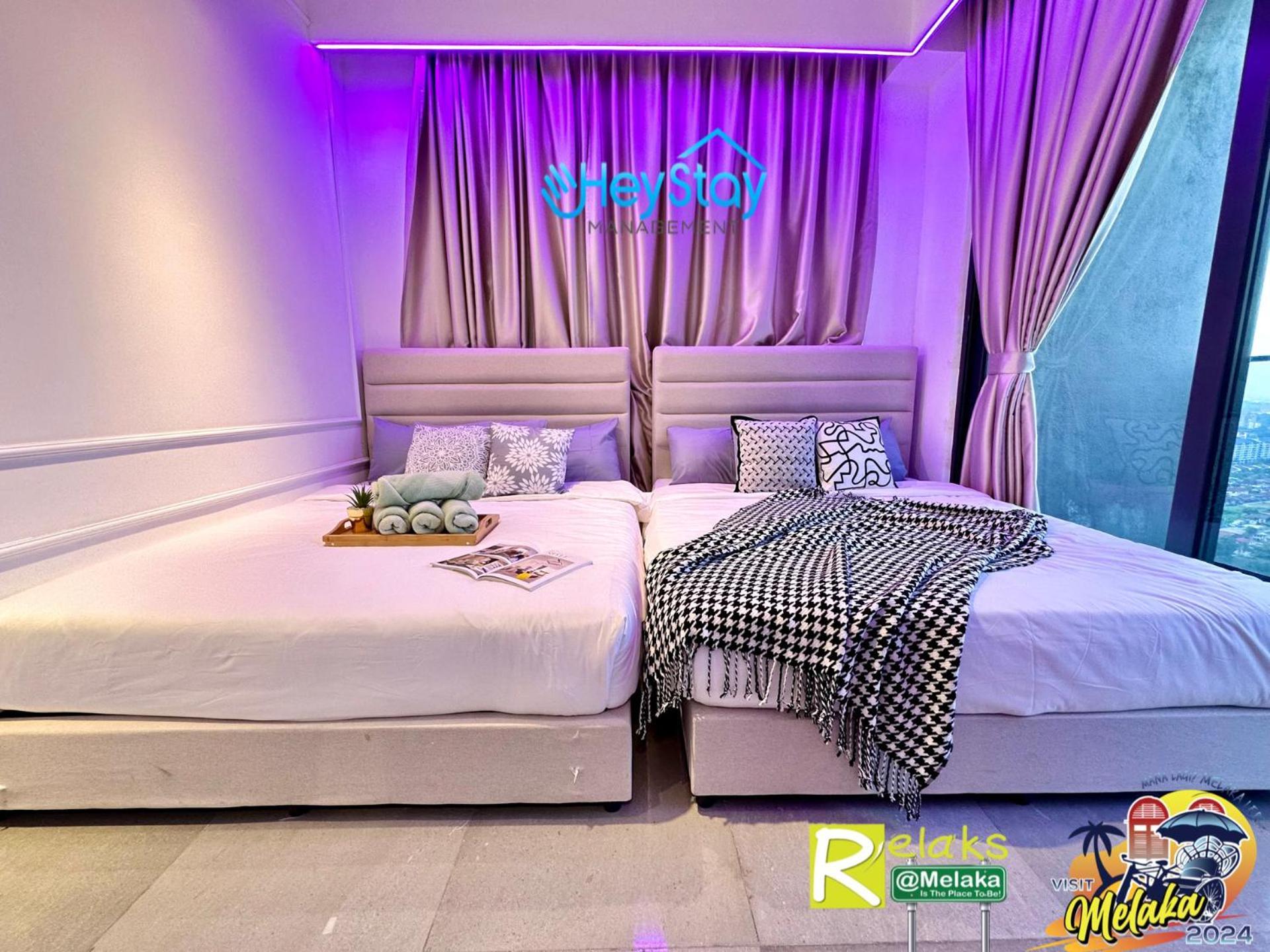 Apartment Imperio By Heystay Management Malacca