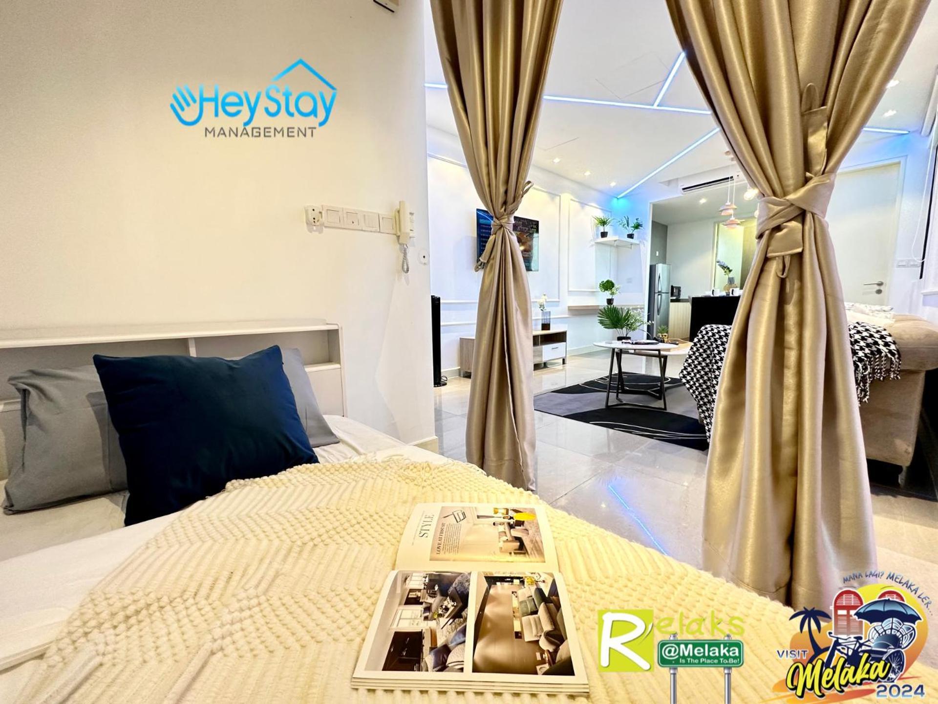 Apartment Imperio By Heystay Management