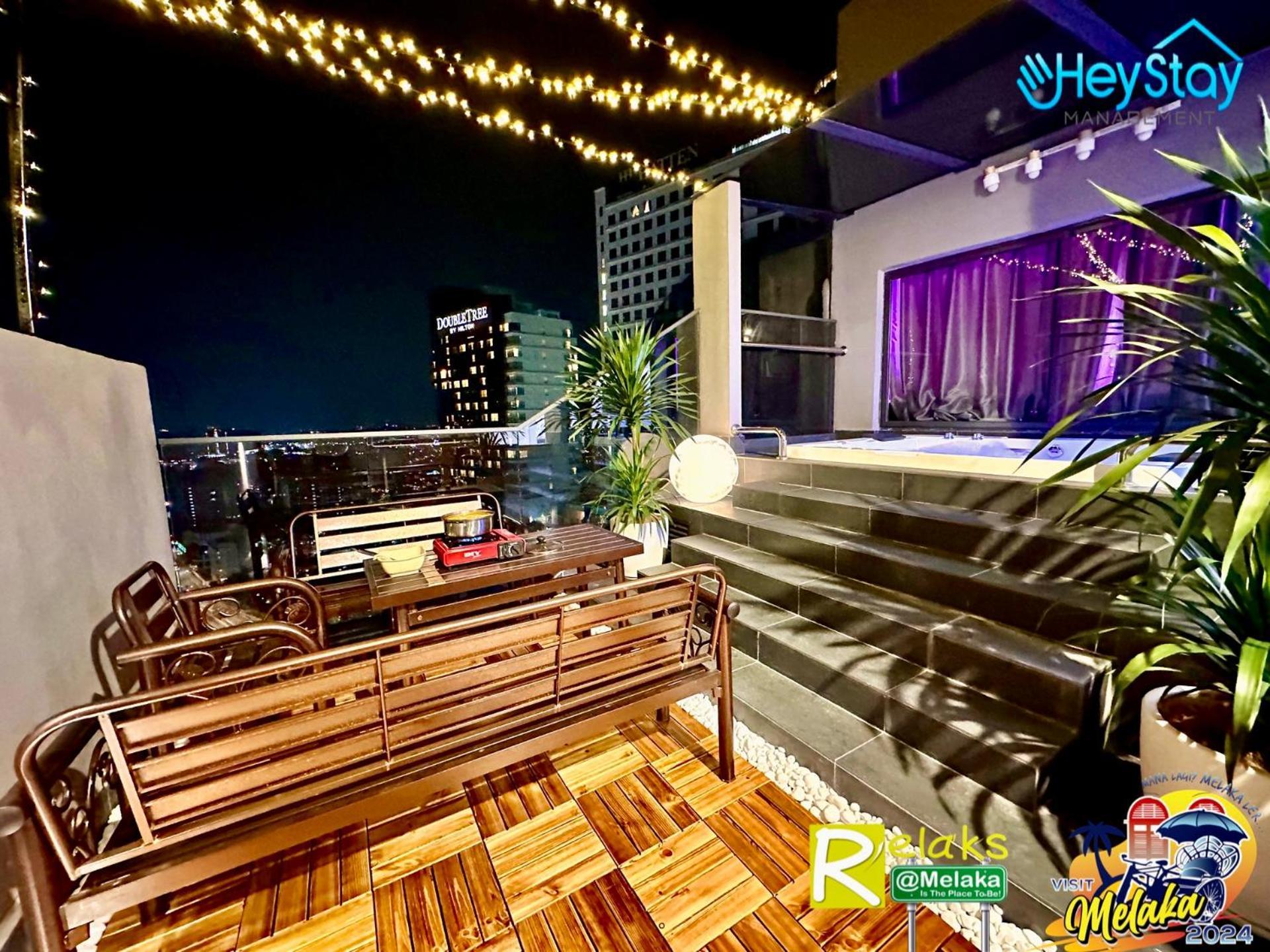 Imperio By Heystay Management Apartment *