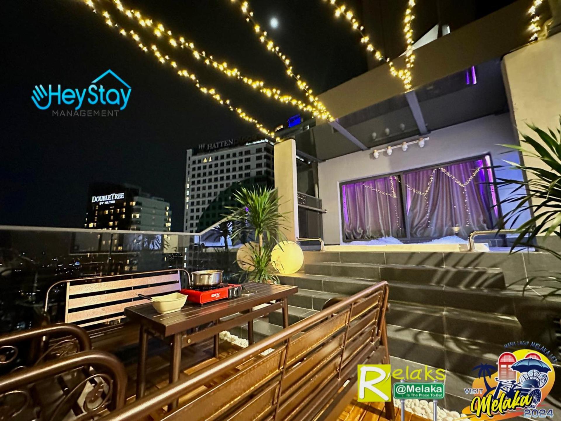 Imperio By Heystay Management * Malacca