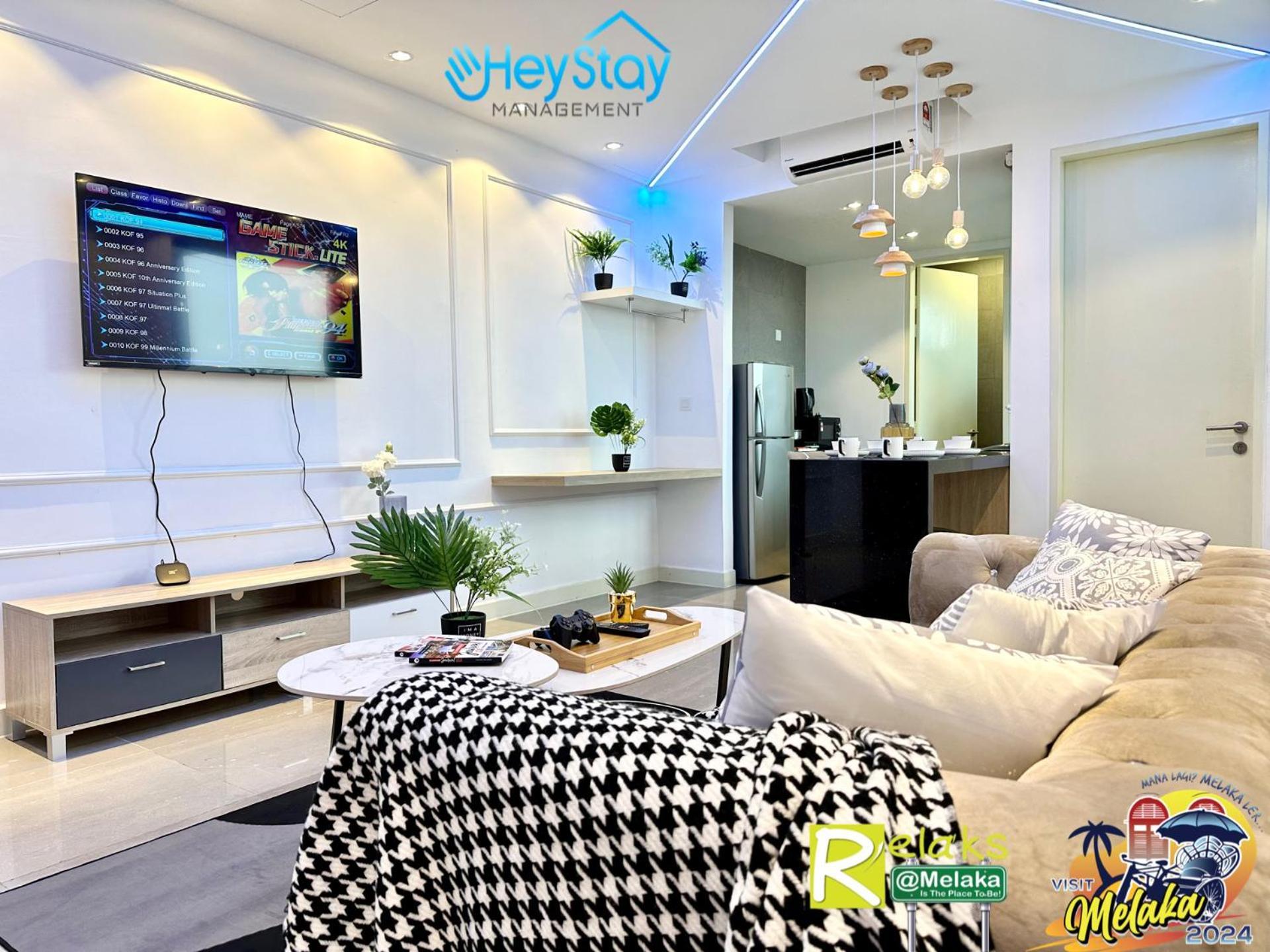 Apartment Imperio By Heystay Management