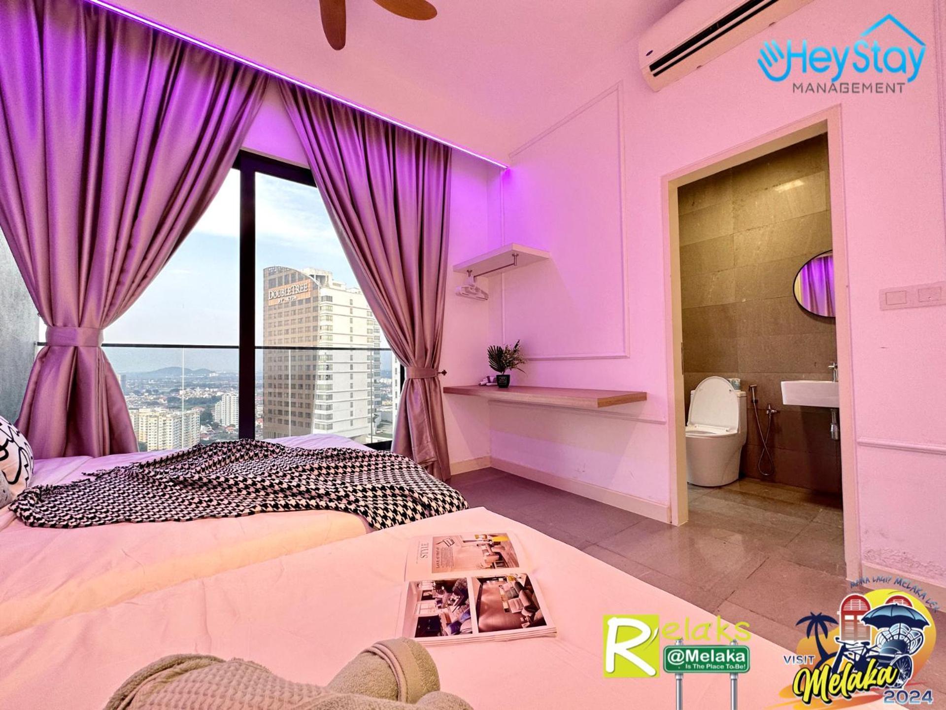 Imperio By Heystay Management Apartment