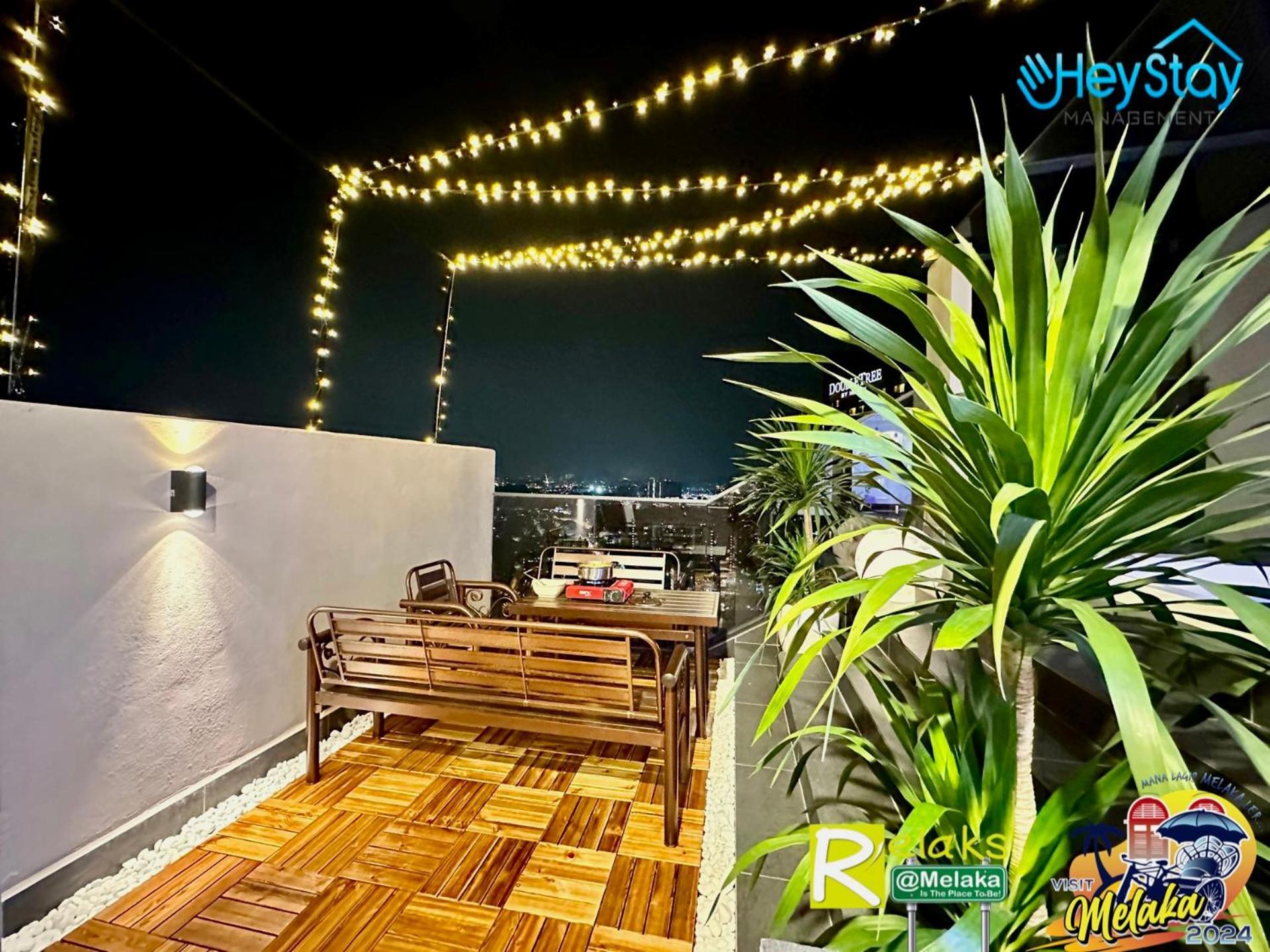 Imperio By Heystay Management Apartment Malacca