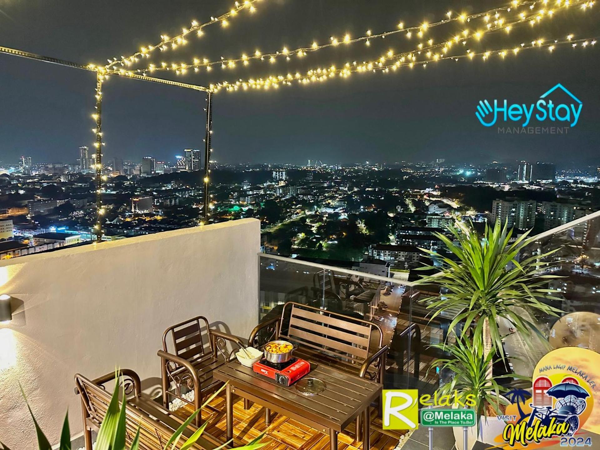 Imperio By Heystay Management Apartment Malacca