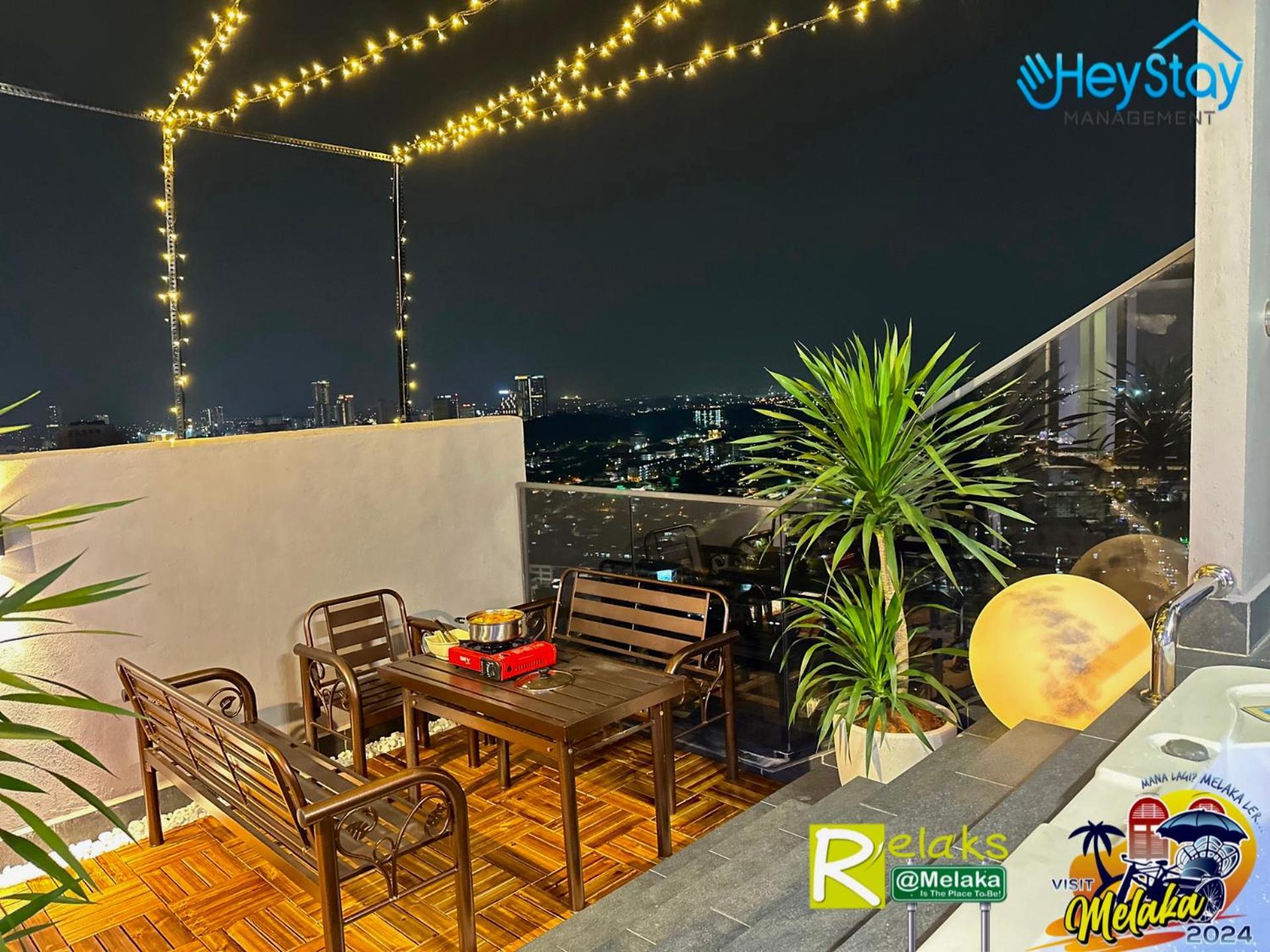 Imperio By Heystay Management Apartment