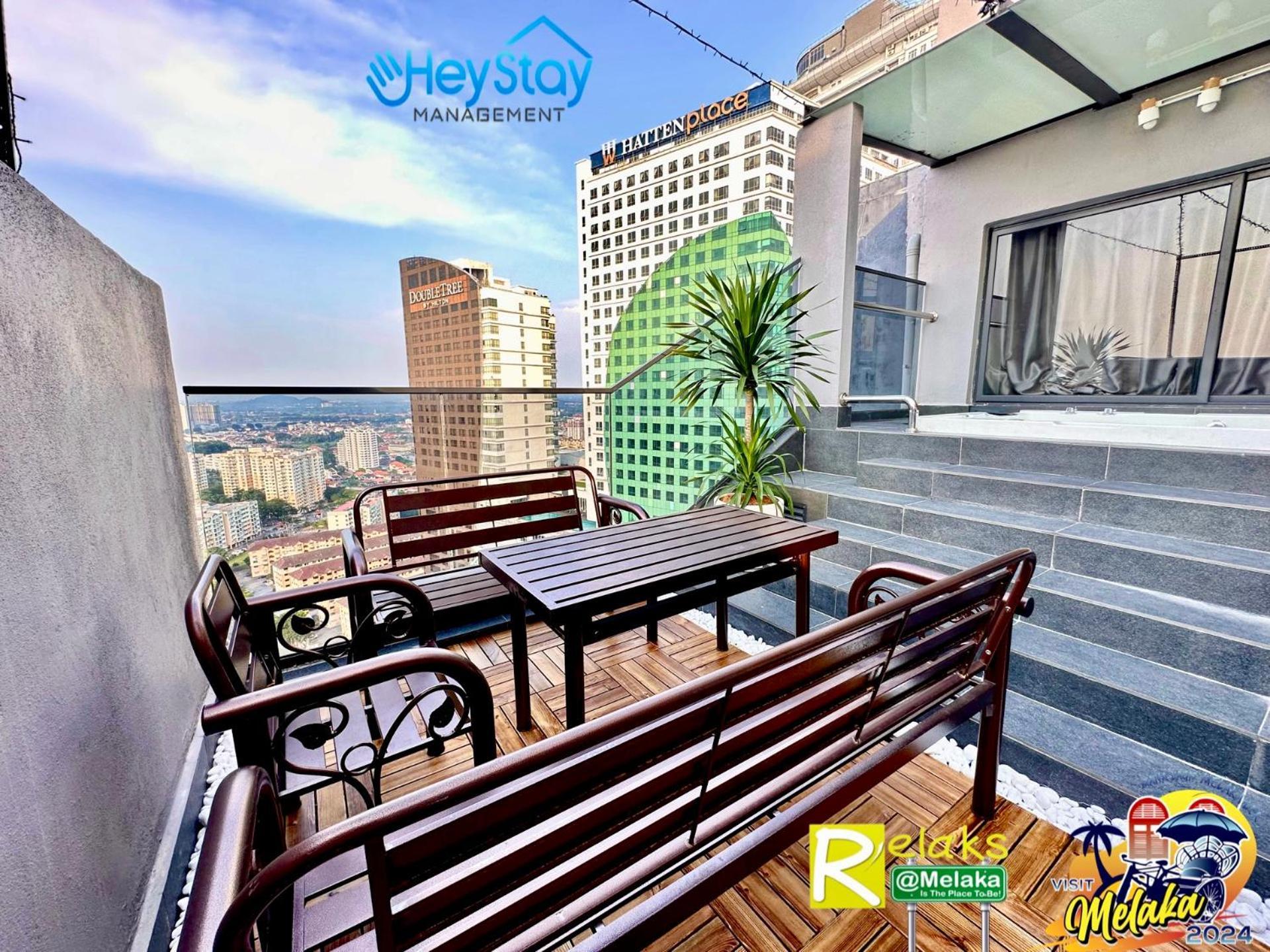 Imperio By Heystay Management * Malacca