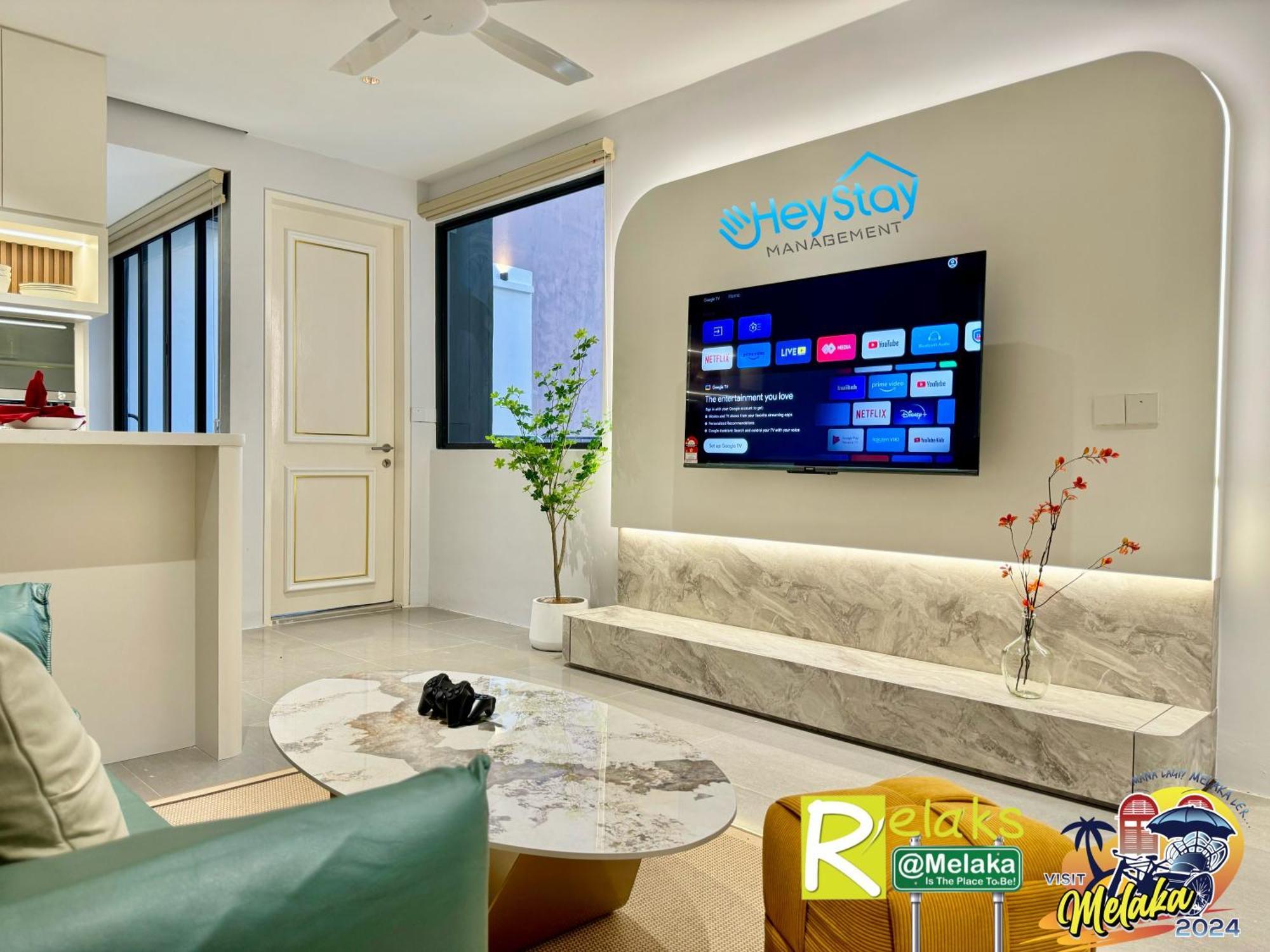 Imperio By Heystay Management Apartment Malacca