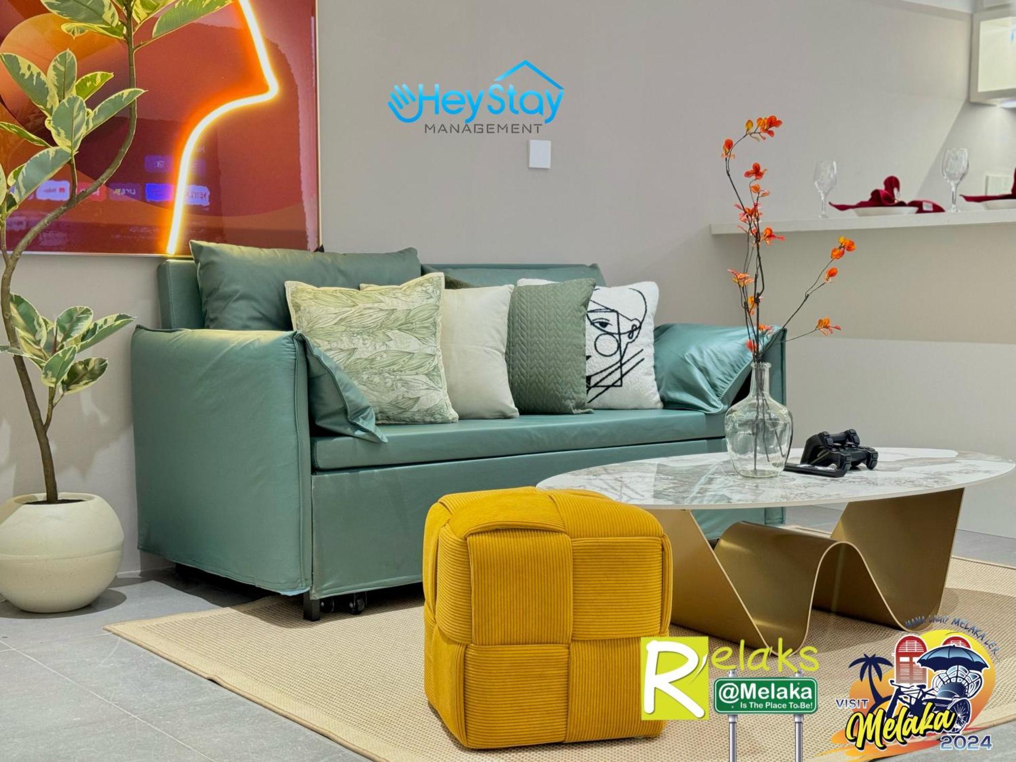 Apartment Imperio By Heystay Management Malacca