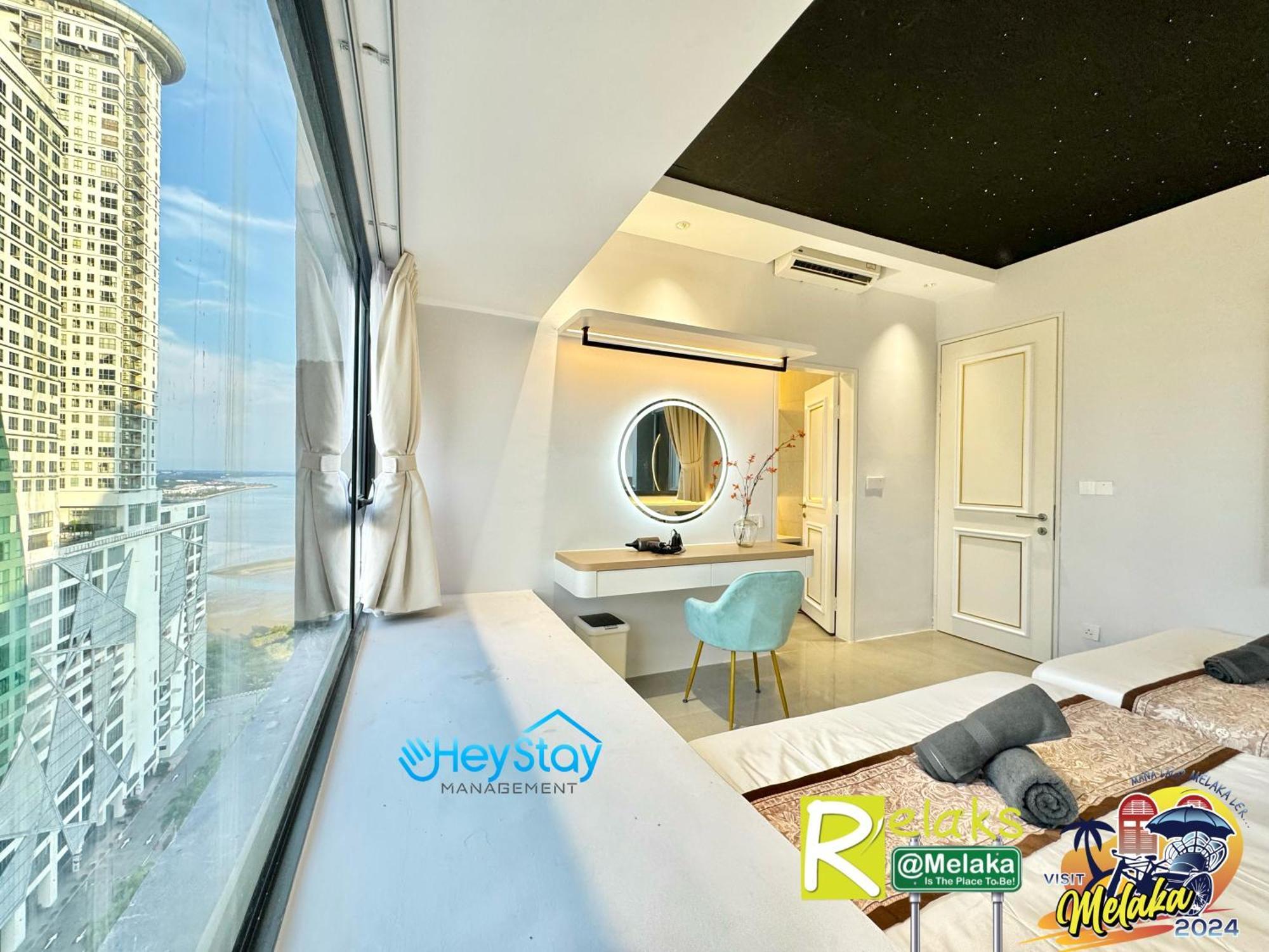 Imperio By Heystay Management Apartment Malacca