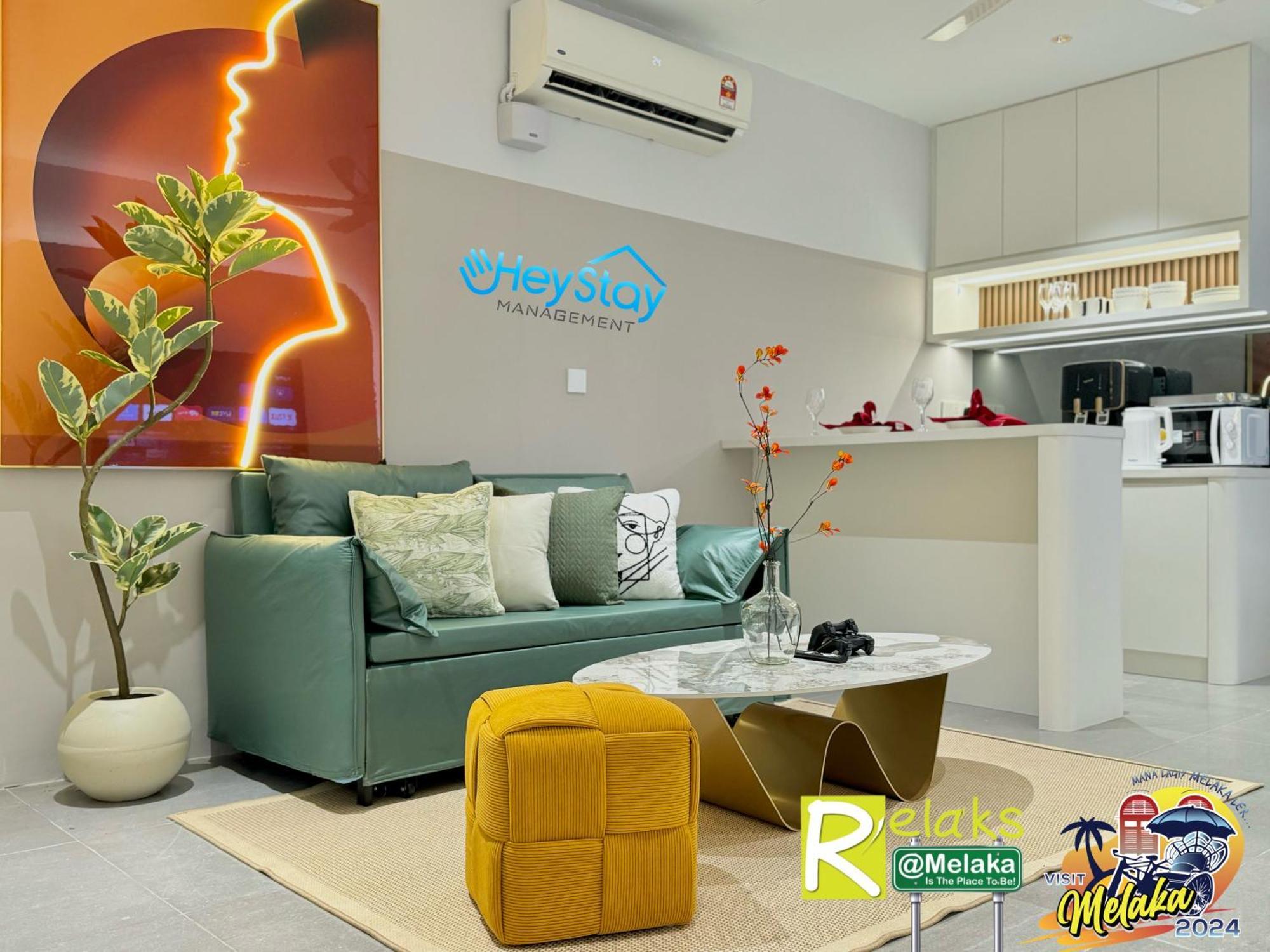 Imperio By Heystay Management Apartment