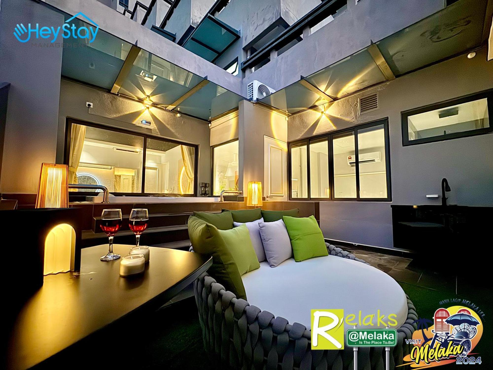 Imperio By Heystay Management Apartment