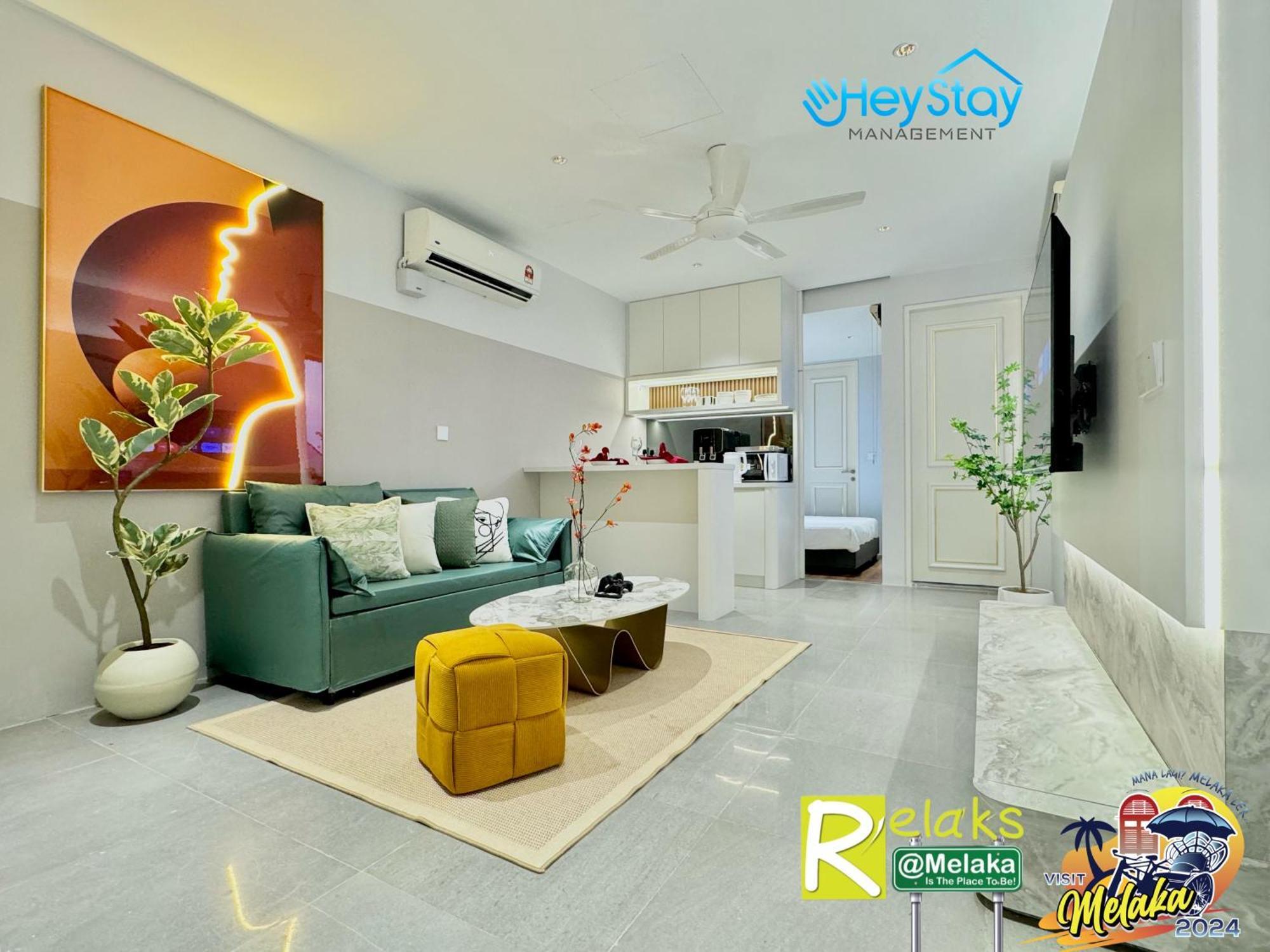 Imperio By Heystay Management * Malacca