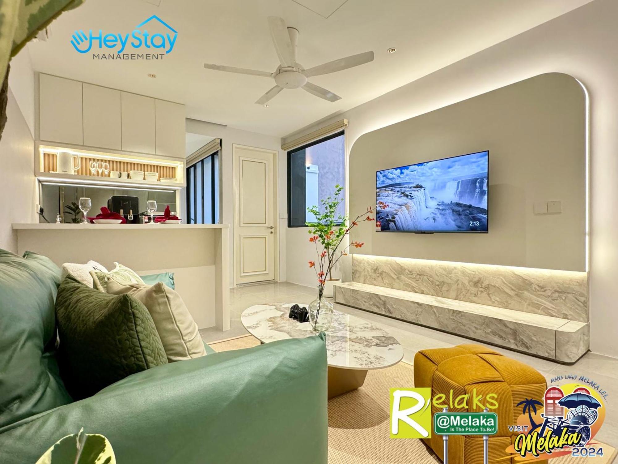 Imperio By Heystay Management Malacca