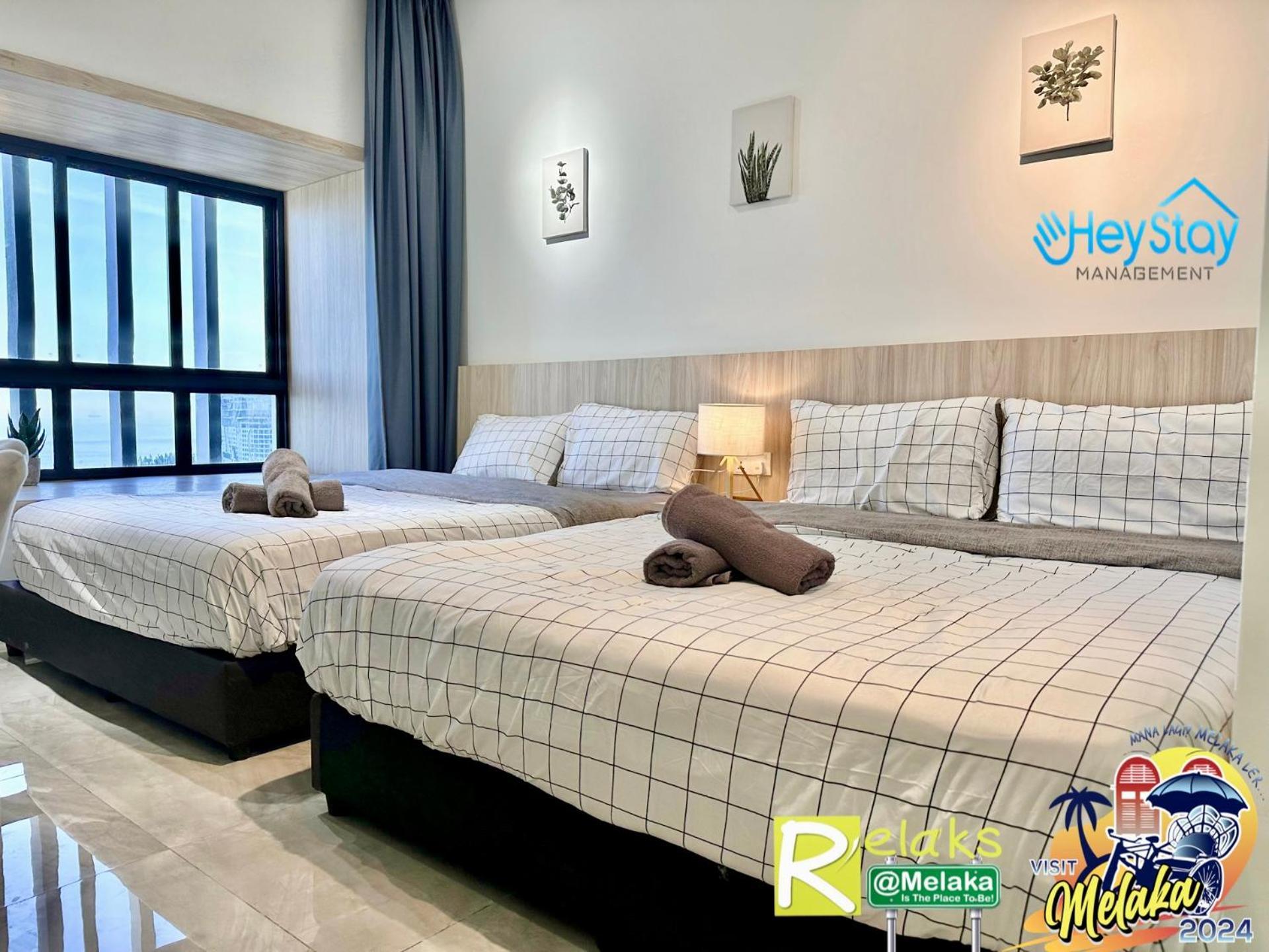 Imperio By Heystay Management Apartment