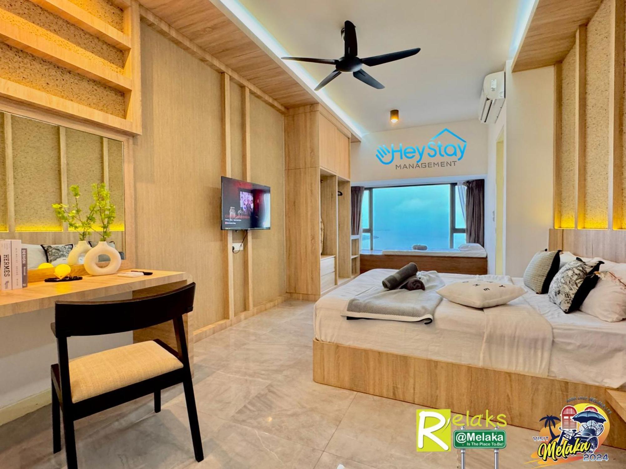 Imperio By Heystay Management Apartment *