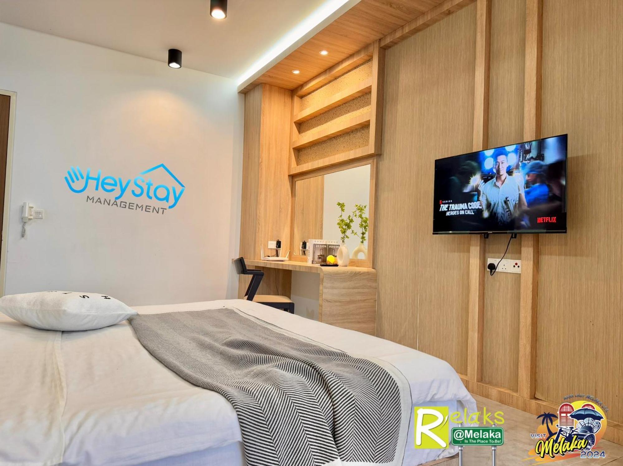 Imperio By Heystay Management Apartment *