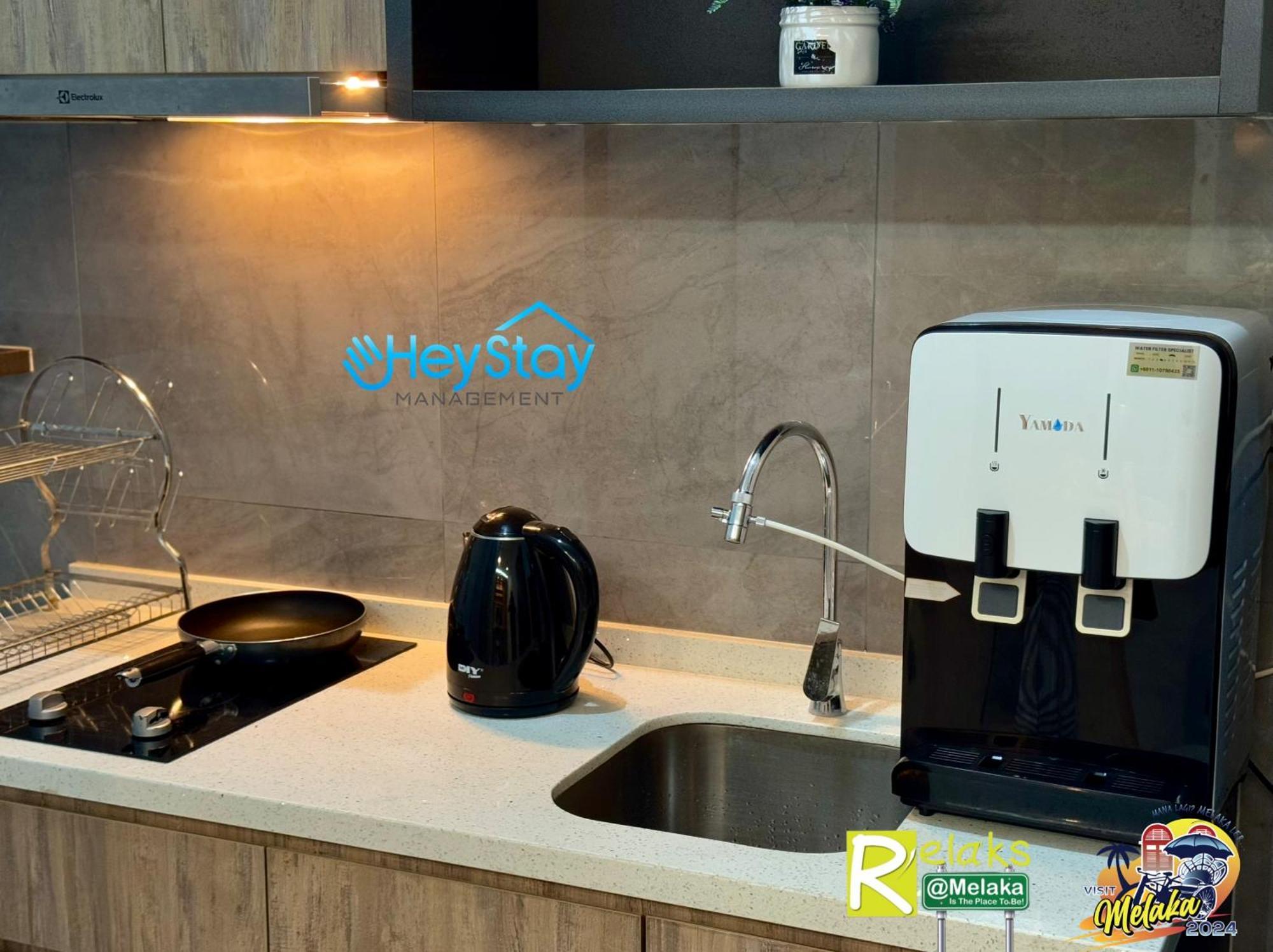 Imperio By Heystay Management Apartment Malacca